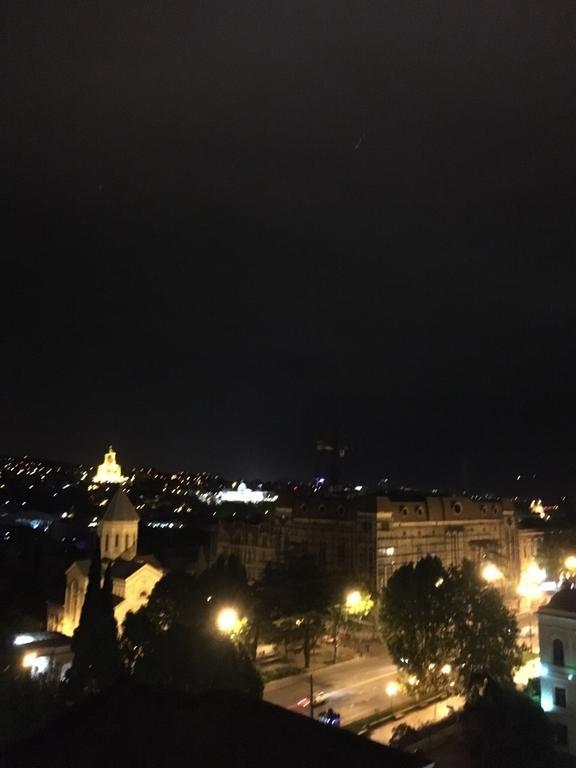 Rustaveli Apartment City Centre تبليسي المظهر الخارجي الصورة