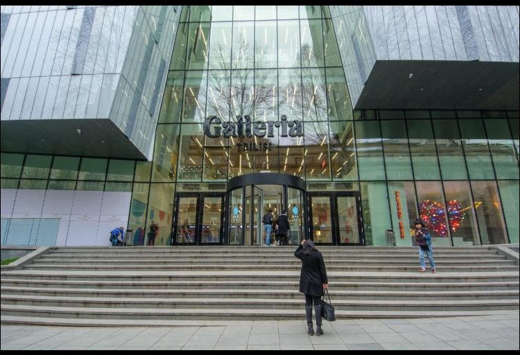 Rustaveli Apartment City Centre تبليسي المظهر الخارجي الصورة