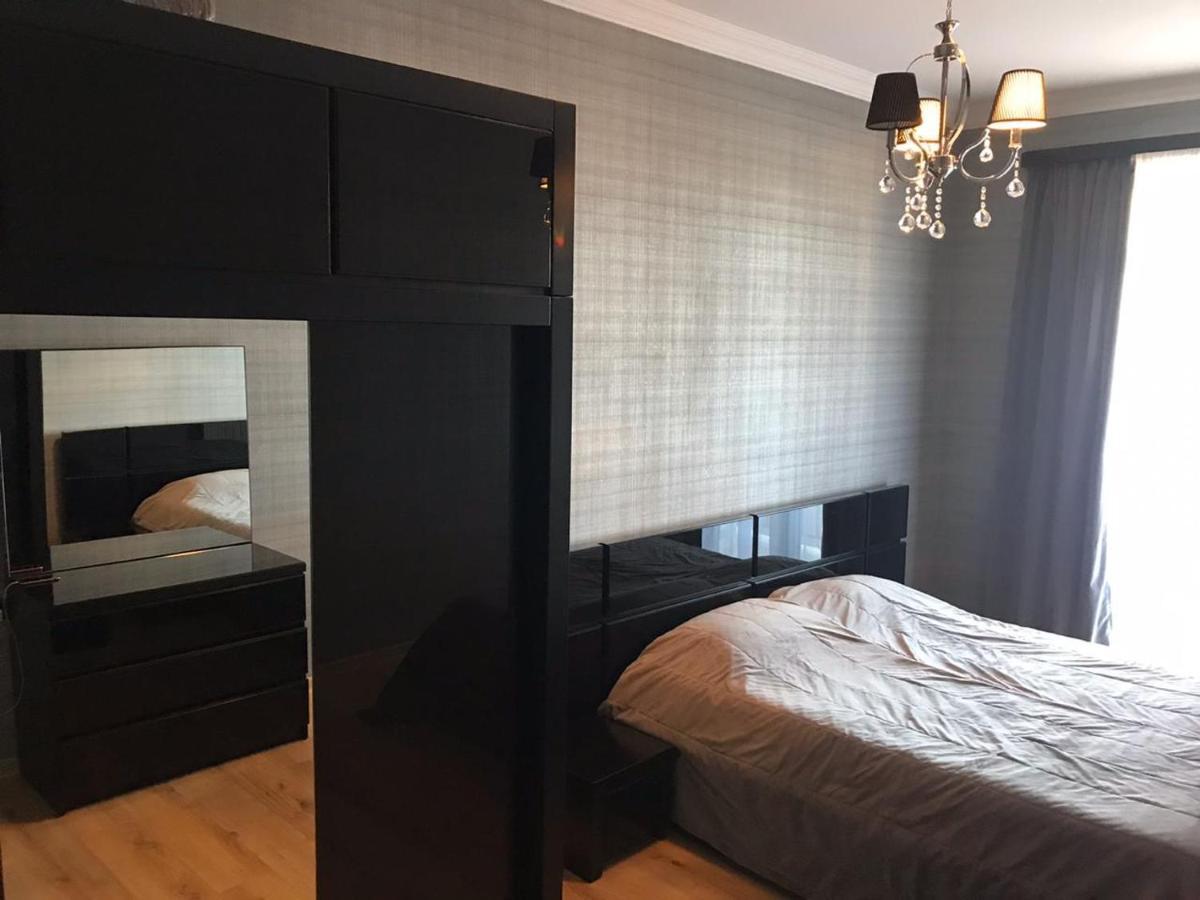 Rustaveli Apartment City Centre تبليسي المظهر الخارجي الصورة